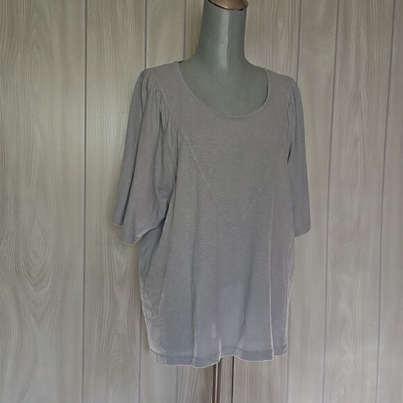 Wrap London | Flowy Shirt - Picture 1 of 7